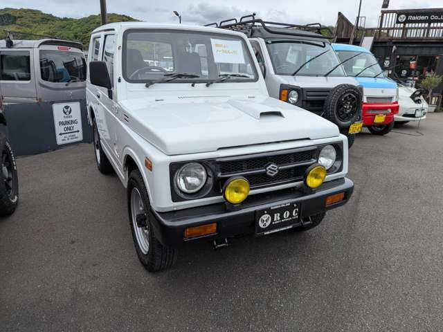 ジムニーバン HC 4WD