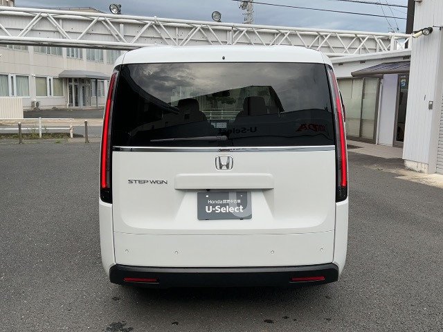 ステップワゴン1.5 エアー EX