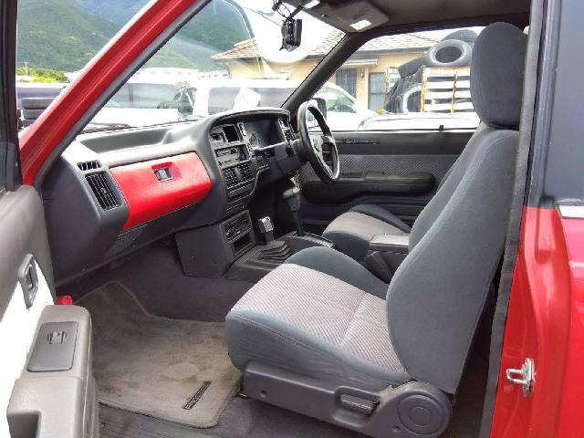 プロシード2.6 キャブプラス 4WD