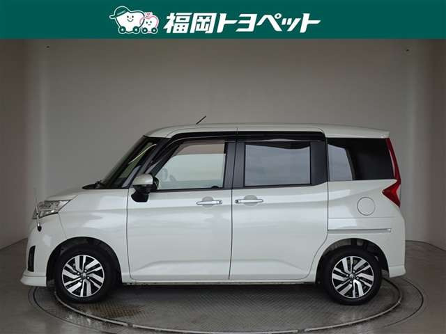 ルーミー1.0 カスタム G