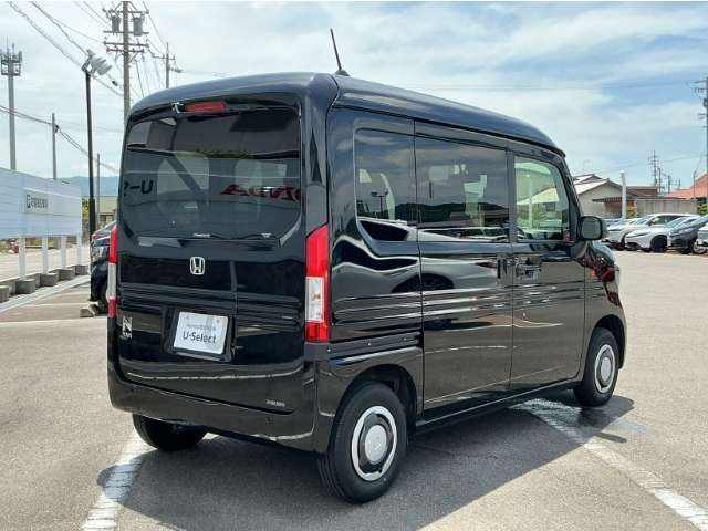 N-VAN+スタイル ファン