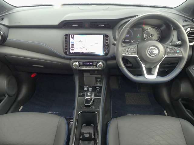キックス1.2 AUTECH (e-POWER)