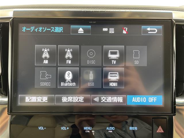 アルファード2.5 G