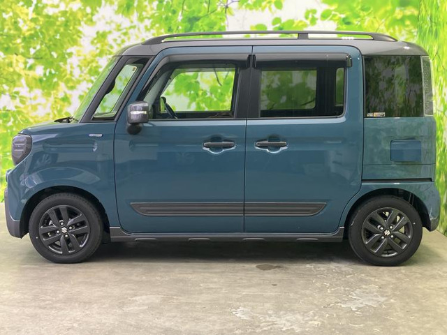 スペーシアギアハイブリッド(HYBRID) XZ 4WD