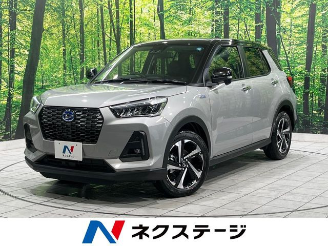 ロッキー(ダイハツ) 1.2 プレミアム G HEV 中古車画像