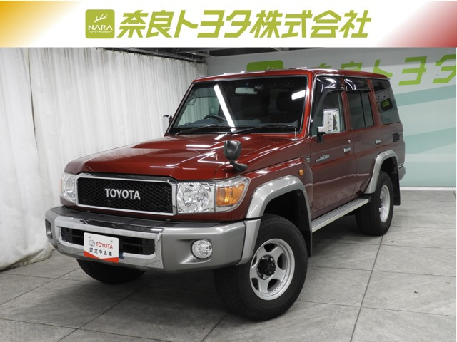 トヨタ ランドクルーザー70 ピックアップ 販売」の中古車 | 中古車情報
