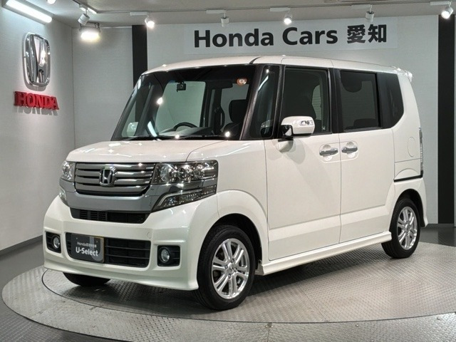 N-BOXカスタムG Lパッケージ