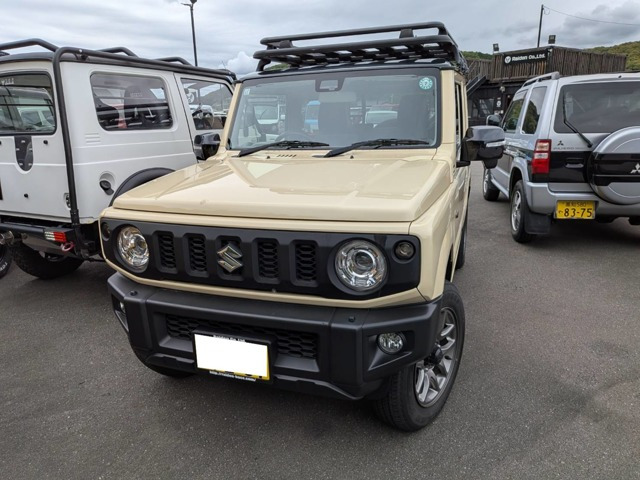 ジムニーXC 4WD