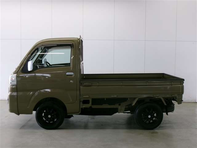 ハイゼットトラックエクストラ 55thアニバーサリー ゴールドエディション 4WD