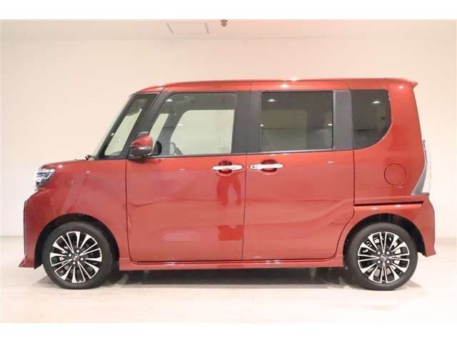 タントカスタムRS