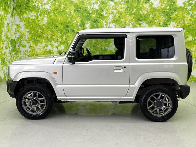ジムニーXC 4WD
