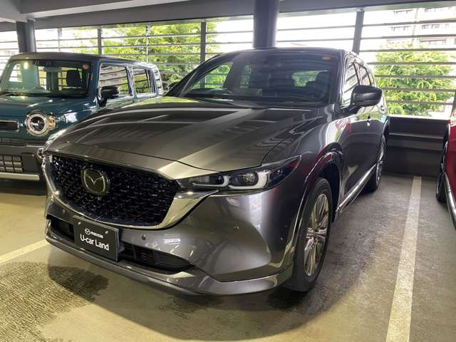 CX-52.2 XD エクスクルーシブ モード
