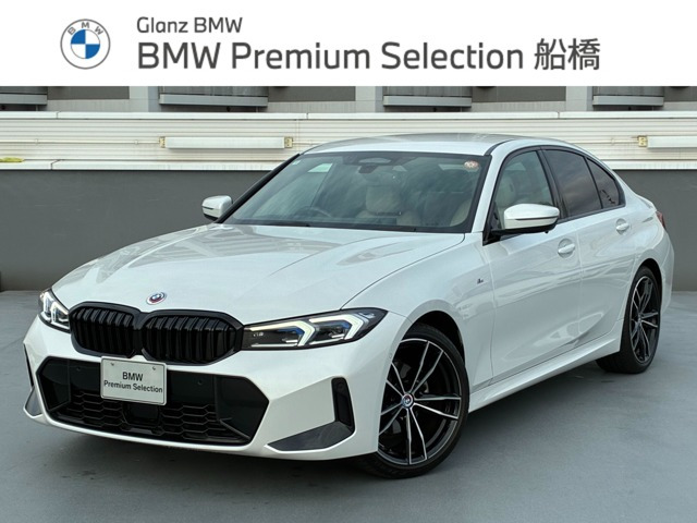 3シリーズセダン320d xドライブ Mスポーツ 4WD