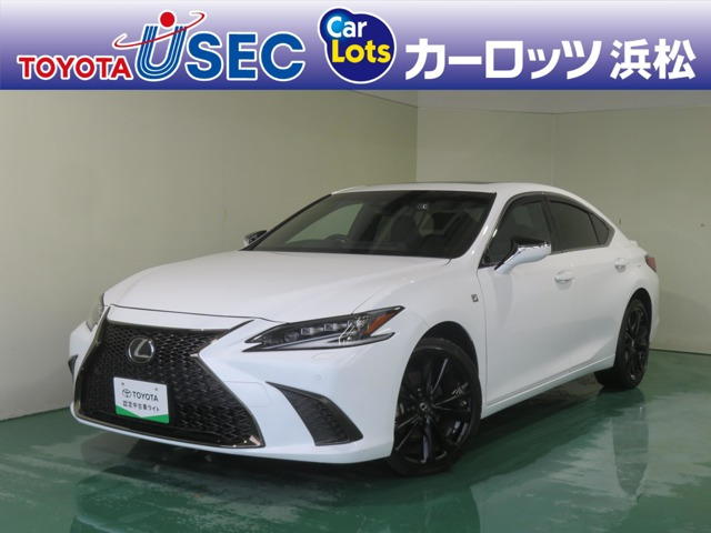 ES300h Fスポーツ