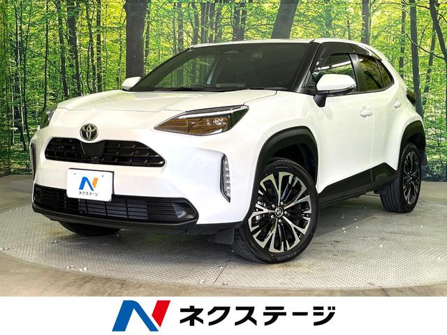 ヤリスクロス1.5 ハイブリッド Z
