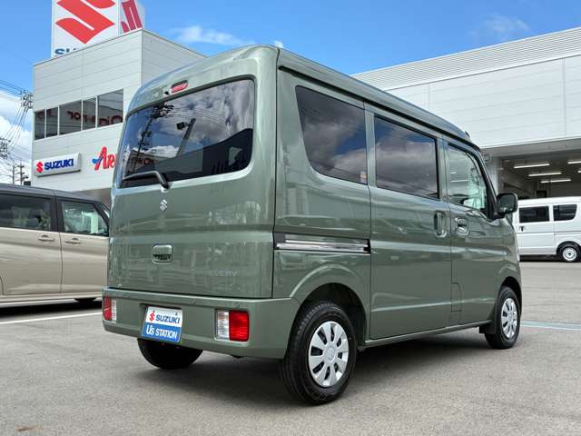 エブリイジョイン ターボ ハイルーフ