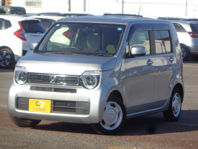 N-WGNL ホンダ センシング