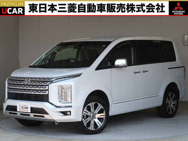 デリカD:52.2 P 4WD