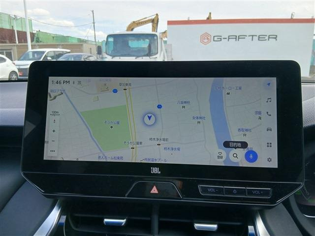 ハリアー2.5 プラグインハイブリッド Z E-Four 4WD