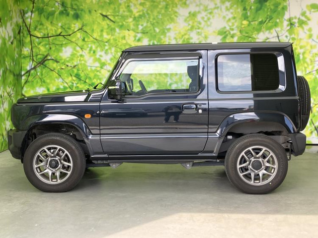 ジムニーXC 4WD