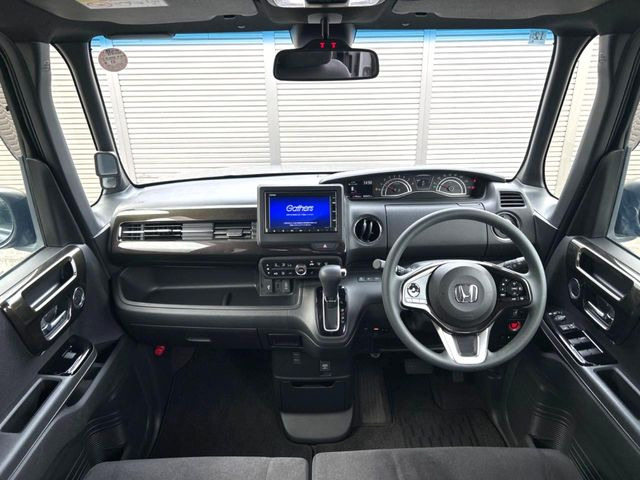 N-BOXカスタムG L ホンダセンシング
