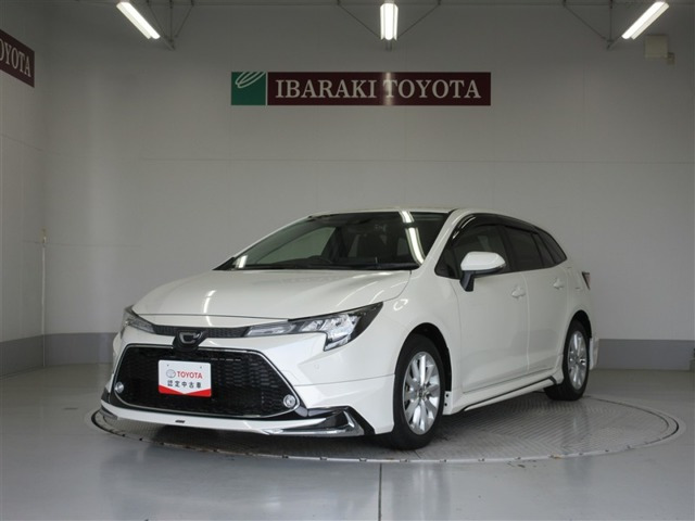 カローラツーリング1.8 S
