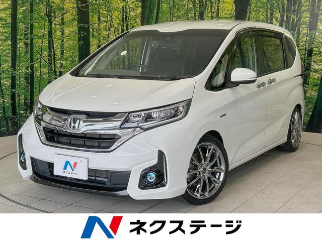フリード1.5 ハイブリッド EX