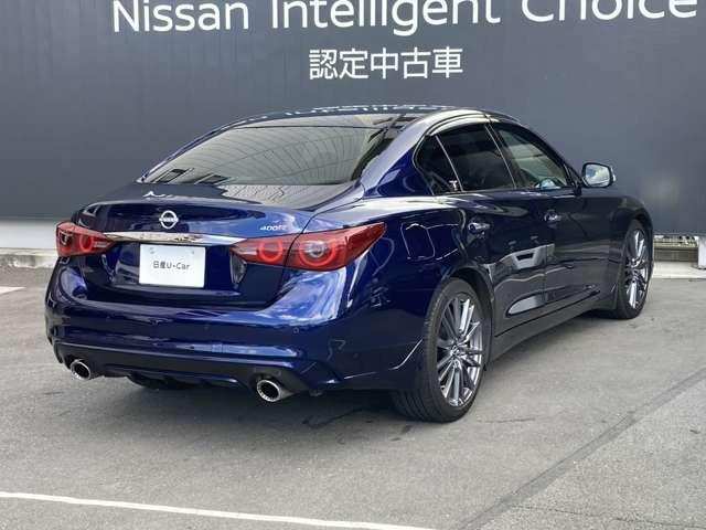 スカイライン3.0 400R
