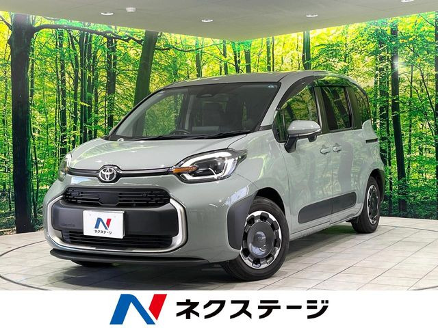 シエンタハイブリッド 1.5 Z