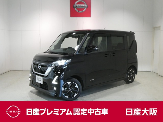 ルークスハイウェイスター
