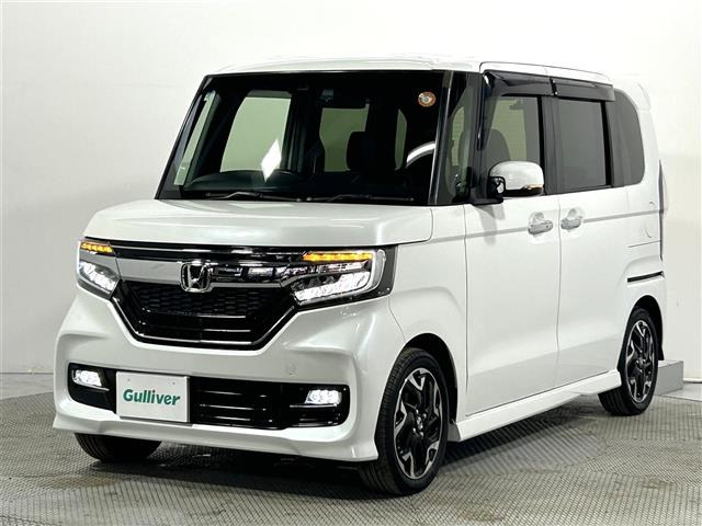 N-BOXカスタムG EX ターボ ホンダセンシング