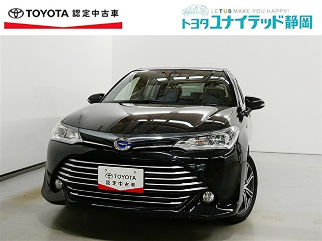 カローラフィールダー1.5 ハイブリッド G W×B