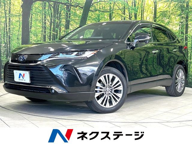 ハリアー2.5 ハイブリッド Z