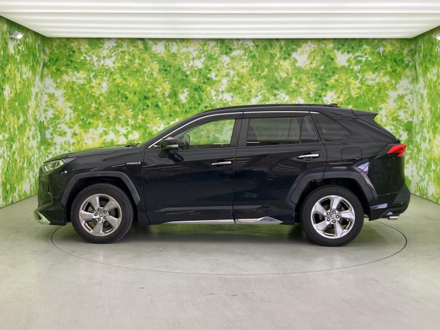 RAV42.5 ハイブリッド G E-Four 4WD
