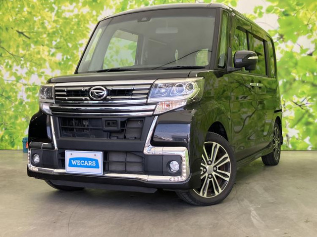 タントカスタムRS トップエディション SAII