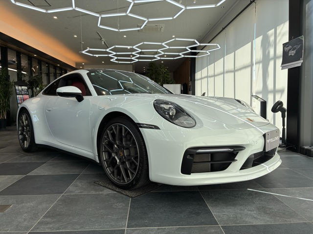 911カレラ4 PDK 4WD
