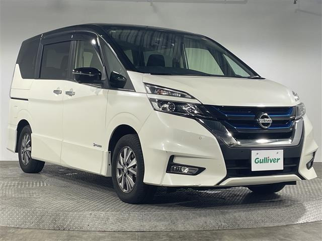セレナ1.2 e-POWER AUTECH Vパッケージ