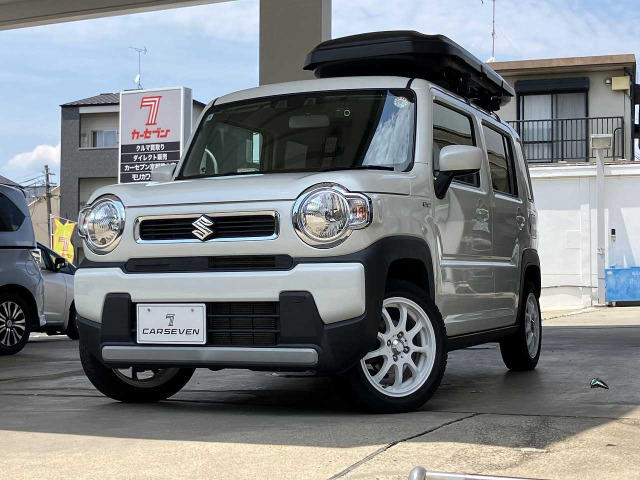 ハスラーハイブリッド(HYBRID) G 4WD