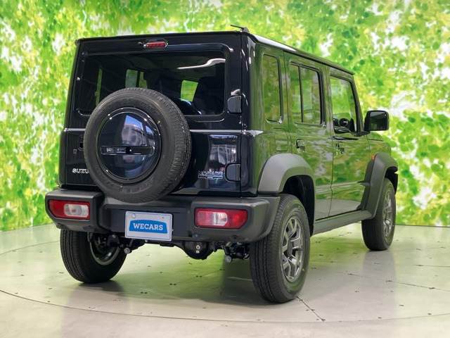 ジムニーノマド1.5 FC 4WD