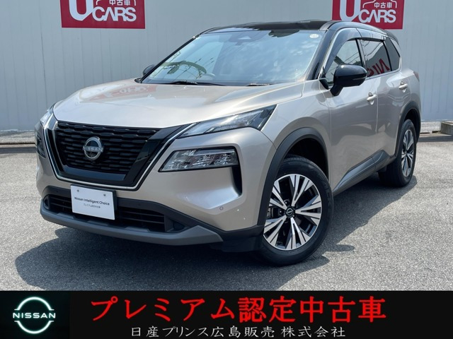 エクストレイル
