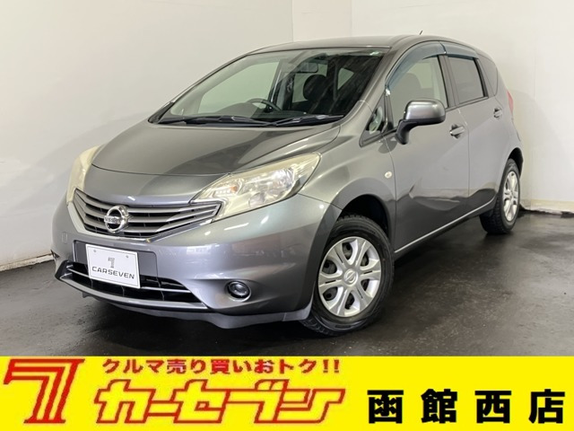 ノート1.2 X FOUR 4WD