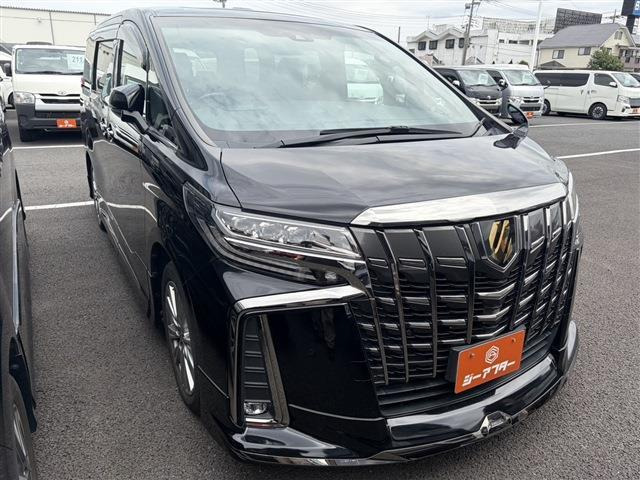 アルファード2.5 S タイプゴールド