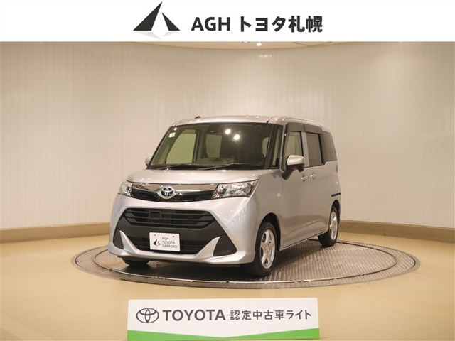 タンク1.0 X S 4WD
