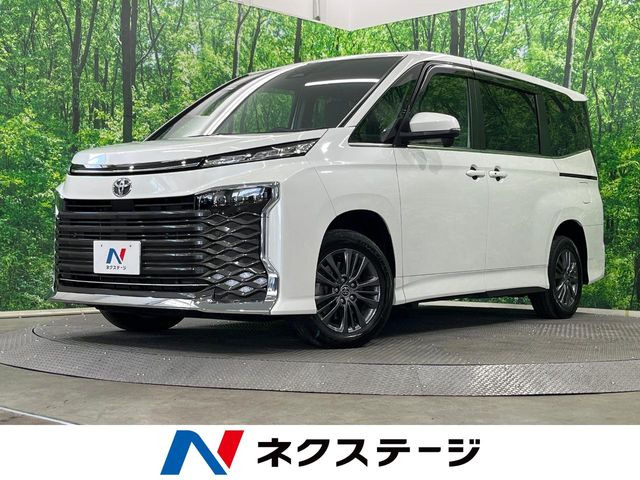 ヴォクシー2.0 S-Z