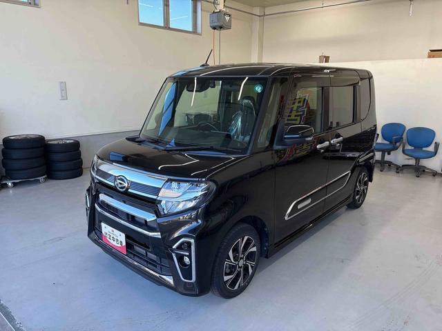 タントカスタムX スタイルセレクション