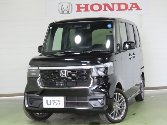 N-BOXカスタムターボ 4WD