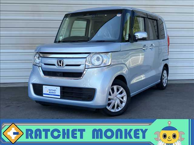 N-BOXG L ホンダセンシング