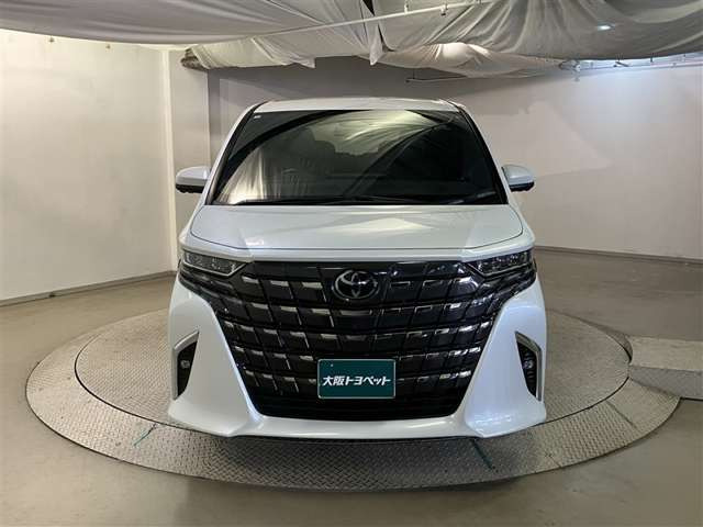 アルファードハイブリッド 2.5 Z
