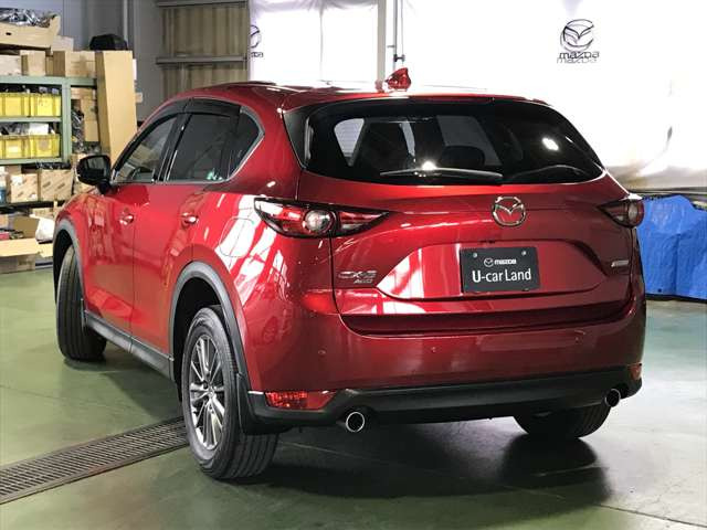 CX-52.2 XD Lパッケージ 4WD