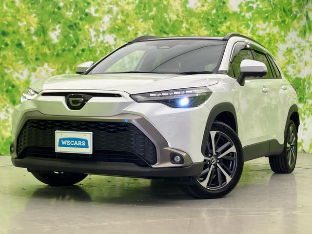 カローラクロス1.8 ハイブリッド Z E-Four 4WD